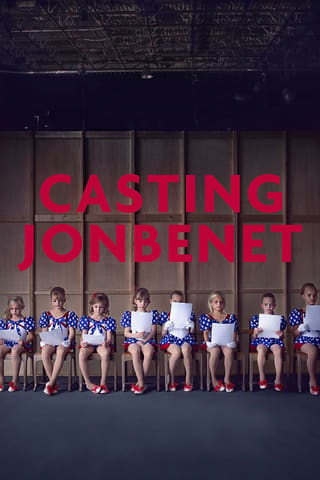 Casting JonBenet