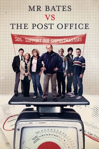Mr Bates vs. The Post Office