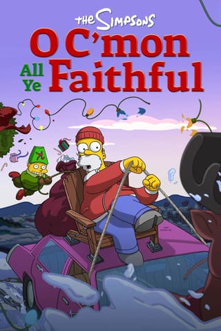 O C'mon All Ye Faithful