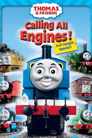 Thomas & Friends: Calling All Engines!