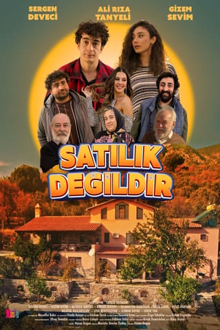 Satilik Degildir