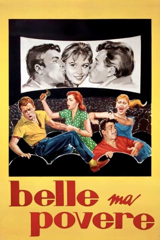 Belle ma povere