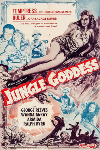 Jungle Goddess