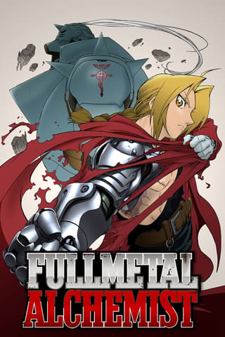 Fullmetal Alchemist: Brotherhood