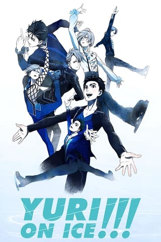 Yuri!!! On Ice