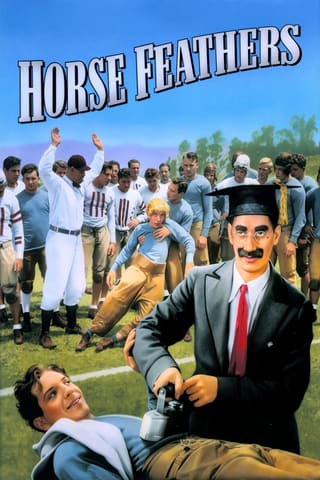 Horse Feathers