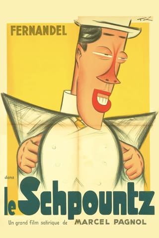 Le schpountz