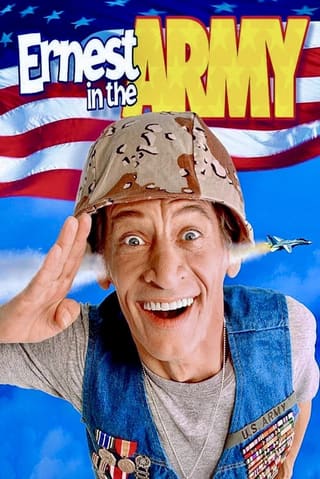 Ernest in the Army
