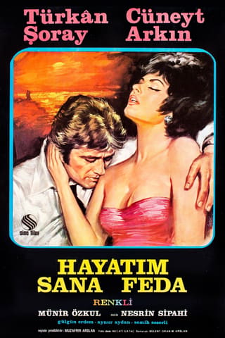 Hayatim Sana Feda