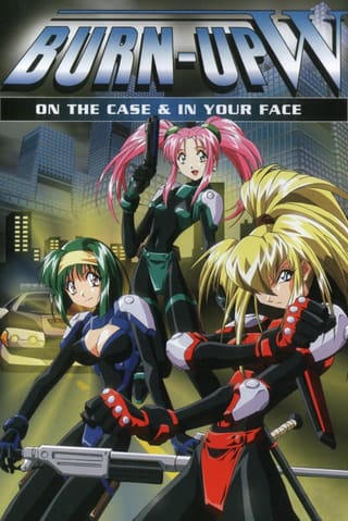 Burn-Up W: On the Case & In your Face