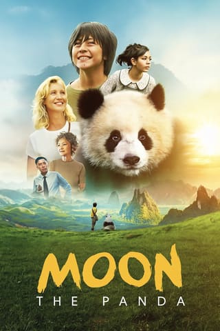 Moon le panda