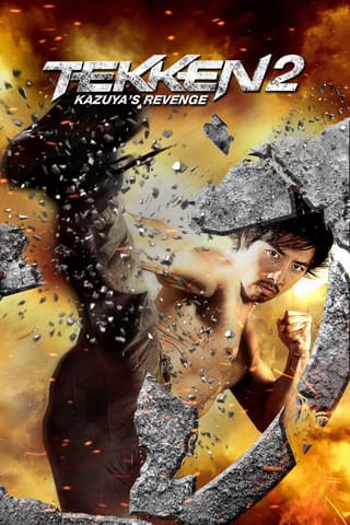 Tekken: Kazuya's Revenge