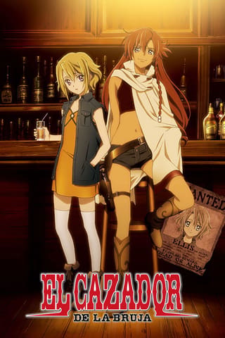 El Cazador de la Bruja