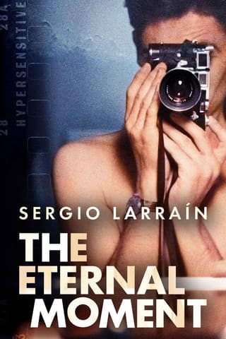 Sergio Larrain, el instante eterno