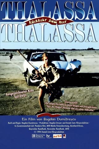 Thalassa, Thalassa! Return to the Sea
