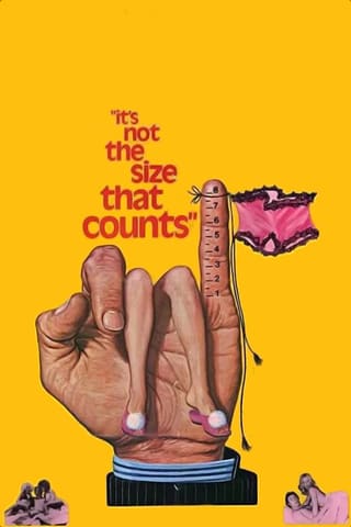 It's Not the Size That Counts