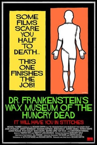 Frankenstein's Hungry Dead