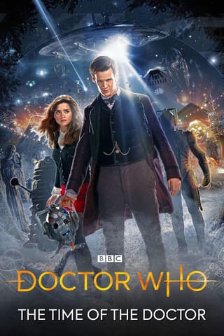The Time of the Doctor