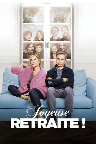 Joyeuse retraite!