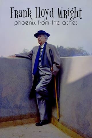 Frank Lloyd Wright: Der Phoenix aus der Asche