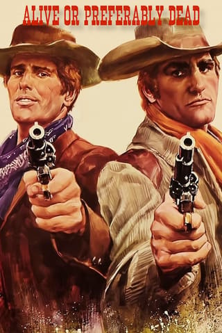 Sundance Cassidy and Butch the Kid