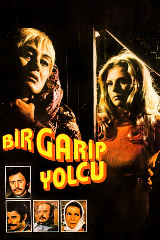 Bir garip yolcu