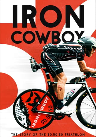Iron Cowboy