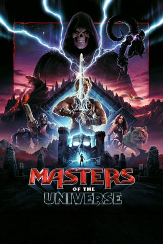Masters of the Universe