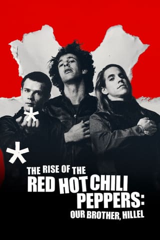 The Rise of the Red Hot Chili Peppers