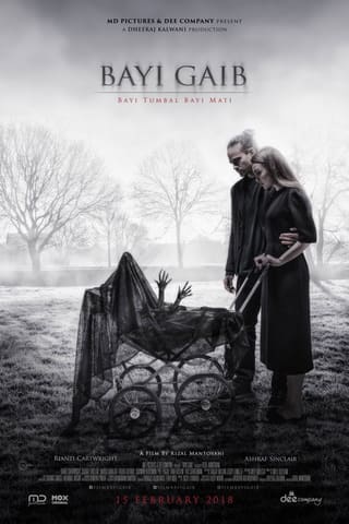 Baby Occult: Baby Tumbal Baby Die