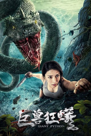 Python Island