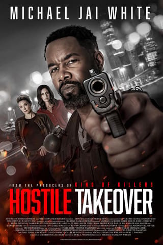 Hostile Takeover
