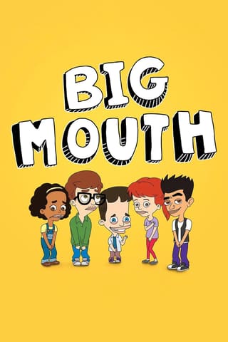 Big Mouth (2022)