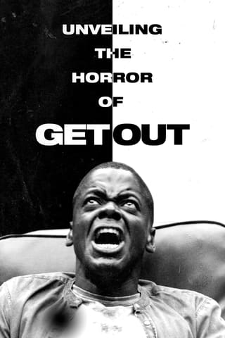 Unveiling the Horror of 'Get Out'