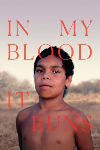 In My Blood It Runs