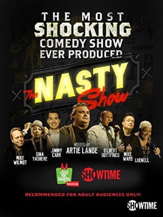 The Nasty Show Hosted by Artie Lange