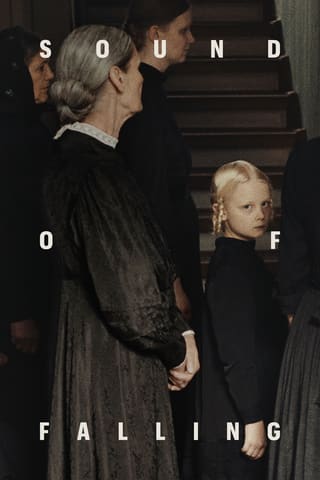 Sound of Falling