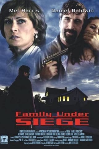 Family Under Siege