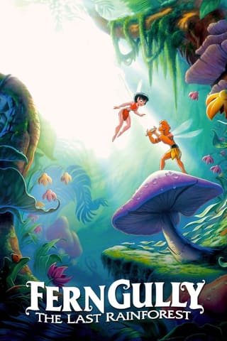FernGully: The Last Rainforest
