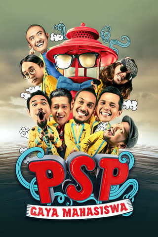 PSP: Gaya Mahasiswa