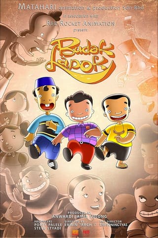 Budak lapok