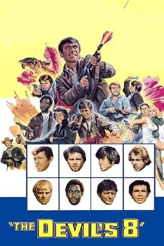 The Devil's 8