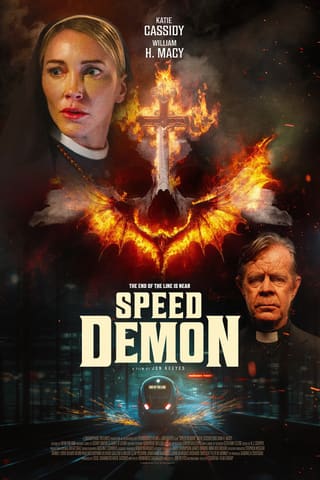 Speed Demon