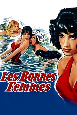 The Good Time Girls