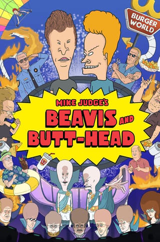 Beavis and Butt-Head