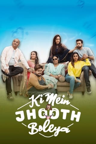 Ki Mein Jhooth Boleya???