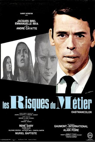 Les risques du métier