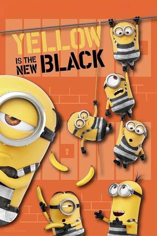 Yellow is the New Black