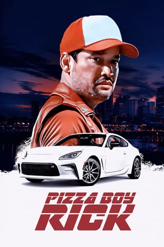 Pizza Boy Rick