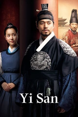 Lee San, Wind of the Palace